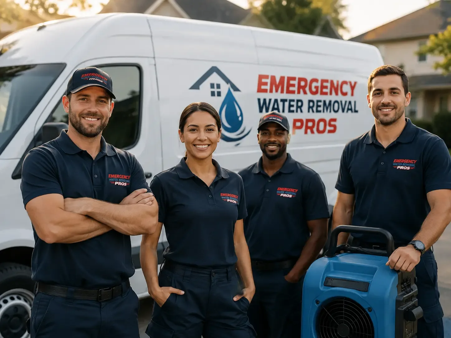 Emergency Water Removal company in Midland, MI