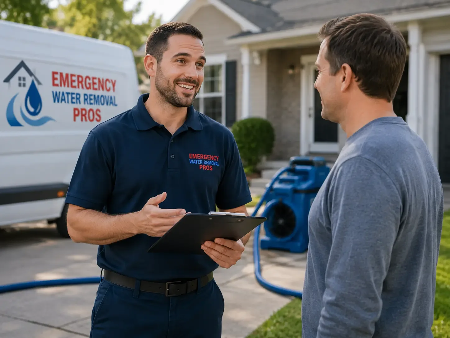 Emergency Water Removal Midland, MI FAQs